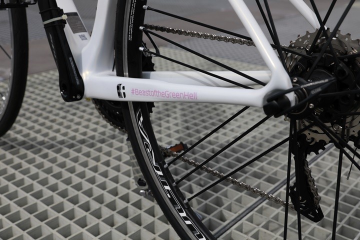 【開箱】凶猛母老虎 2020 GIANT Liv LANGMA ADVANCED 2 (2022.04.25 已割愛 關箱)