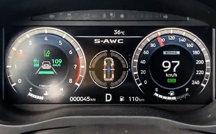 改款前最後王牌!Mitsubishi Outlander S-AWC旗艦型試駕