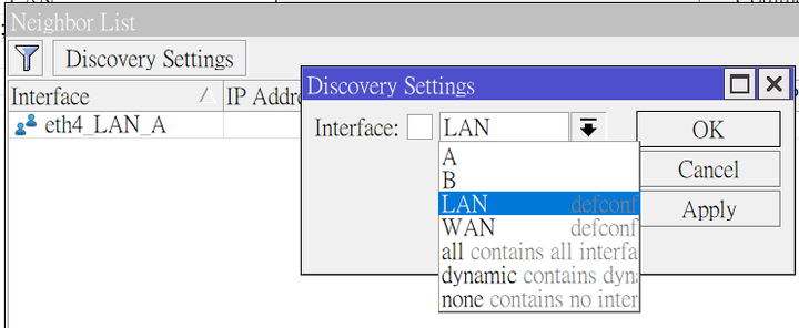 [Mikrotik] 小烏龜Modem後面接switch網路架構問題請益