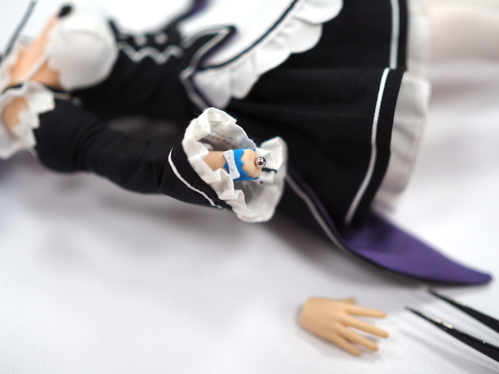 TOYSEIIKI 1/6《Re:從零開始的異世界生活》雷姆可動人偶