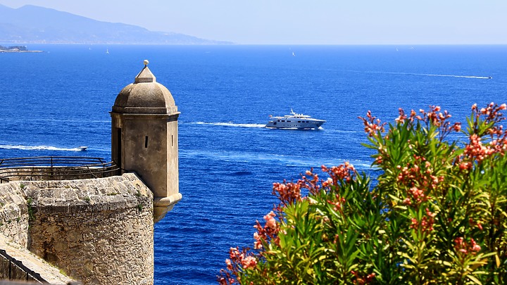 EOS R_南法薰衣草與蔚藍海視界@普羅旺斯 / 尼斯 / 坎城 / 摩納哥