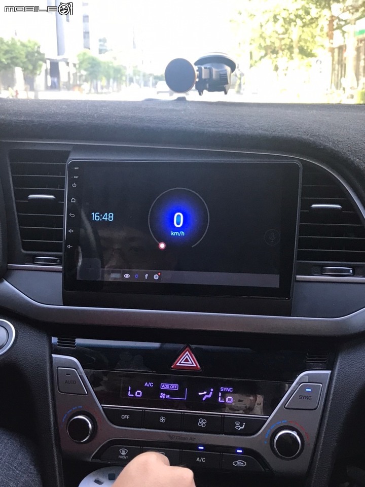 江湖在走，安卓要有 JHY-X27車用多媒體影音主機 ft. HYUNDAI ELANTRA