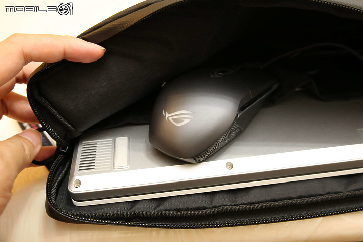 點我看大圖 辦公室疾白新勢力崛起 ROG Zephyrus G14 (AMD 4800HS + GTX1660Ti-MaxQ)