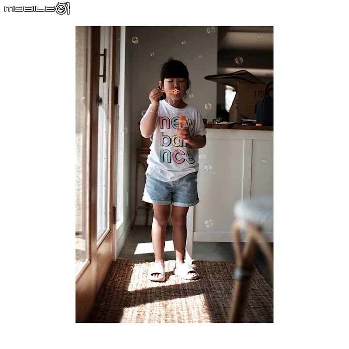 點我看大圖 追逐旷野的孩子--约书亚树国家公园
