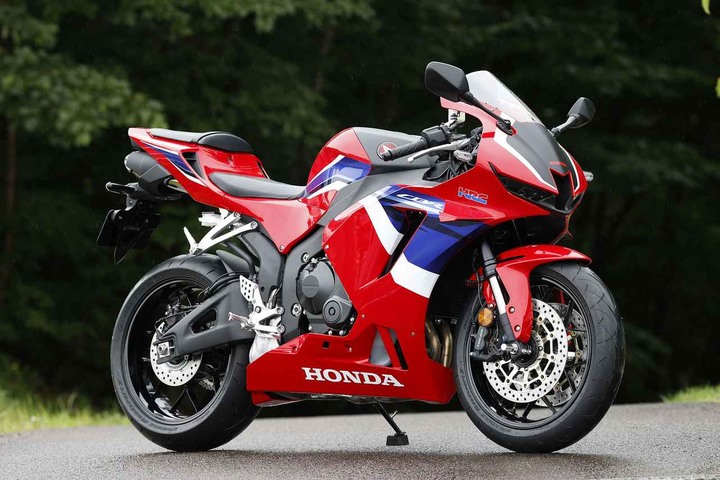 【情報】全新CBR600RR實車照
