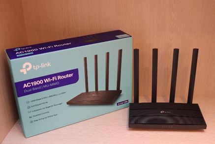 AC1200和AC1900路由器到底買哪個?  TP-Link Archer C80 AC1900 無線Wi-Fi 路由器，開箱