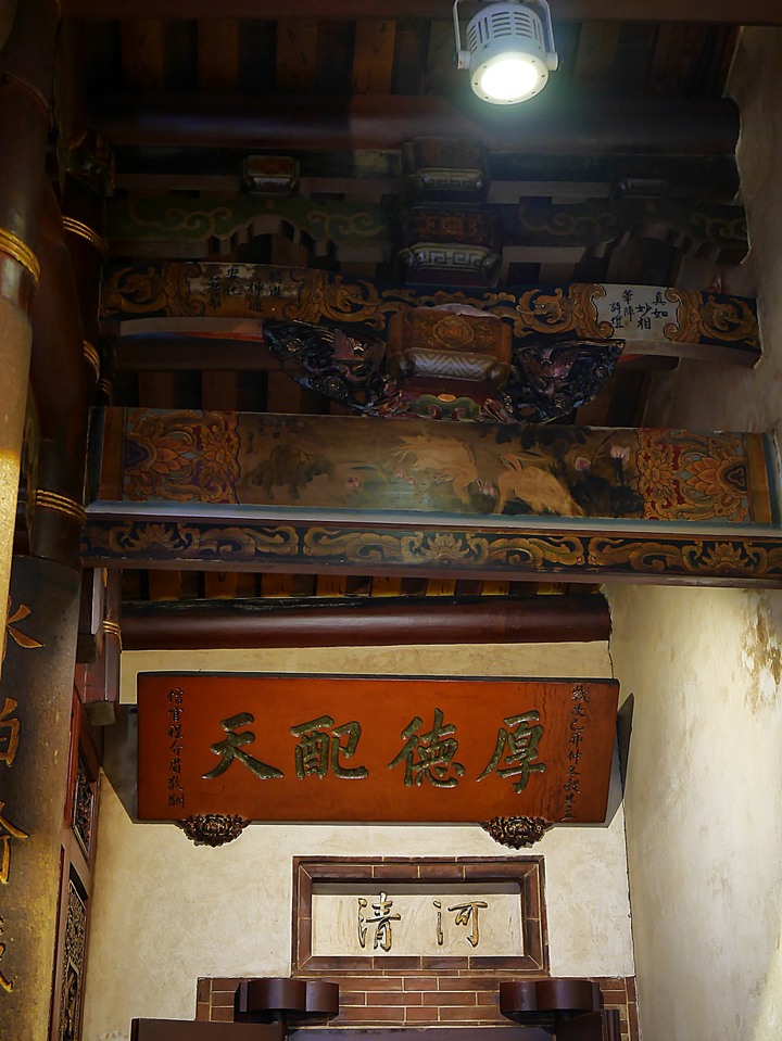 【小惡魔振興券】新竹市 北區 長和宮、水仙宮與北門大街 — 軟身真髮媽祖、雙宮併列奇景、昔日繁華榮景