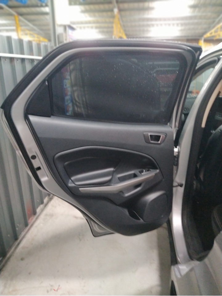 福特EcoSport 1.0購車及使用心得