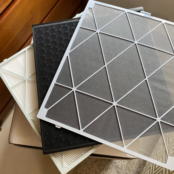 ［開箱］Samsung Cube空氣清淨機