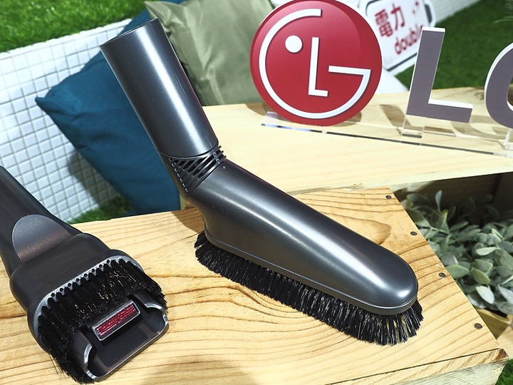 乾吸濕拖、潔淨體驗 — 《LG A9 K系列 WiFi 濕拖無限吸塵器 X Mobile01網友獨家體驗會》心得分享