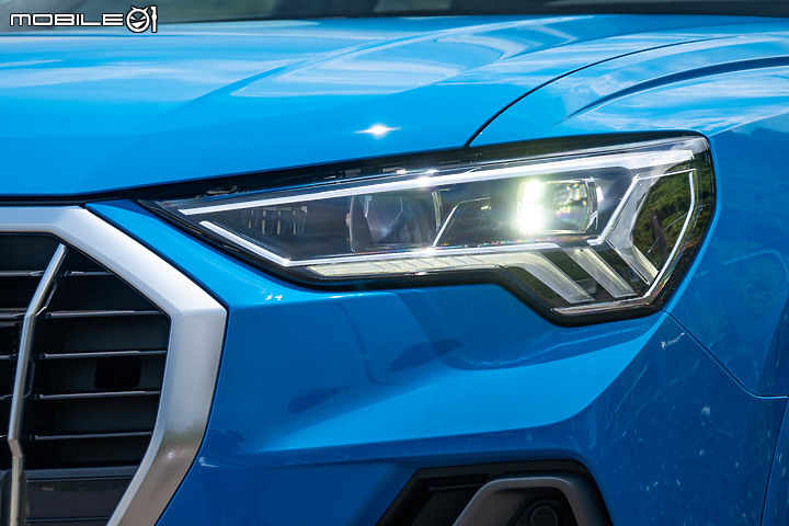Audi Q3 40 TFSI quattro S Line 試駕:熟悉對味的四環特質