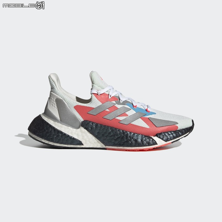 adidas X9000科技跑鞋問世 星空配色的立體BOOST美到捨不得落地!