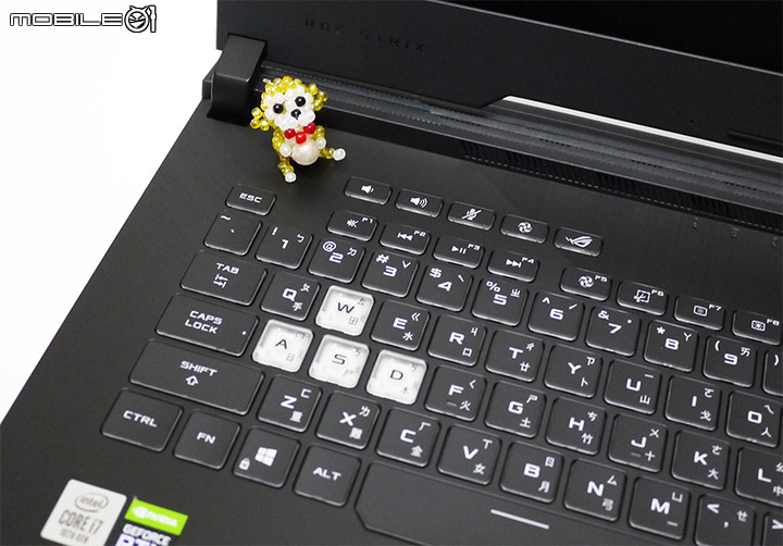 [猴猴看筆電] ROG Strix G15 G512LV多圖分享