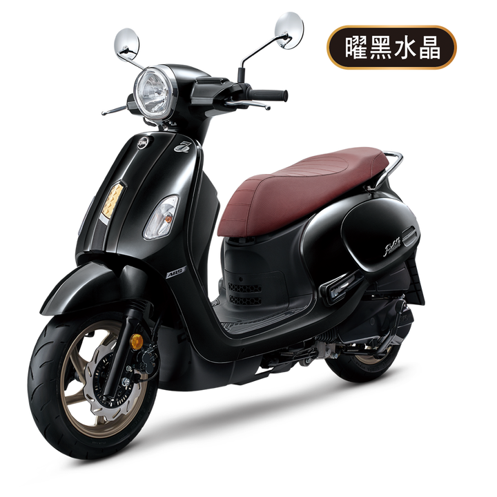【採訪】SYM 三陽機車 Fiddle 125 ABS 上市!復古與性能不妥協!