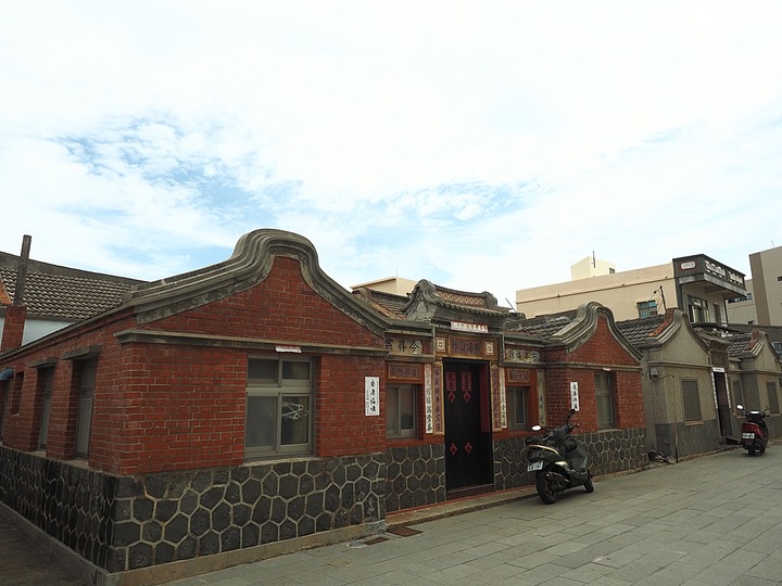 【小惡魔振興券】澎管處遊客中心、蔡廷蘭進士第、白坑灰窯、奎壁山、根萊冰店 — 老狗的夏天「偽出國」行旅 — Day 3-1 澎湖湖西人文地景篇