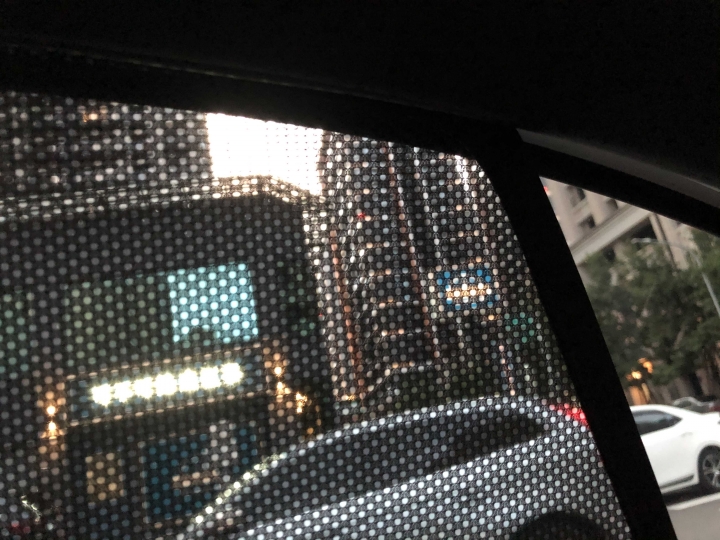 [開箱] Tiguan 徐府遮陽簾分享