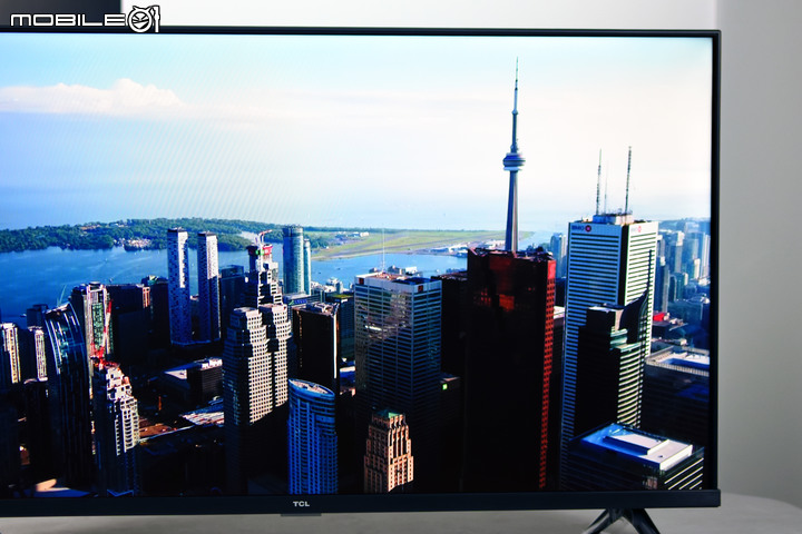 TCL 40吋 GOOGLE TV 40S65A 微感動開箱 – 很美、很好看、很好玩