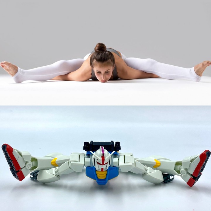 【真正的超越全球鋼彈】萬代 RX-78 G40 超越全球JOJO/瑜珈/娘機/武器/台場鋼彈 姿勢篇