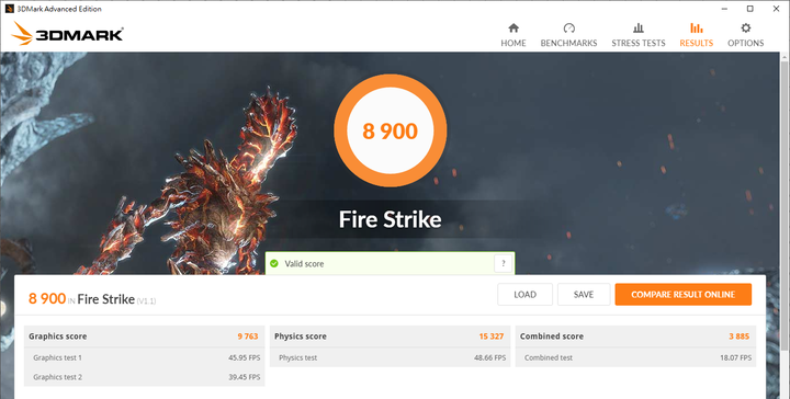 移動大視界 ASUS TUF GAMING F17 FX706LI 開箱