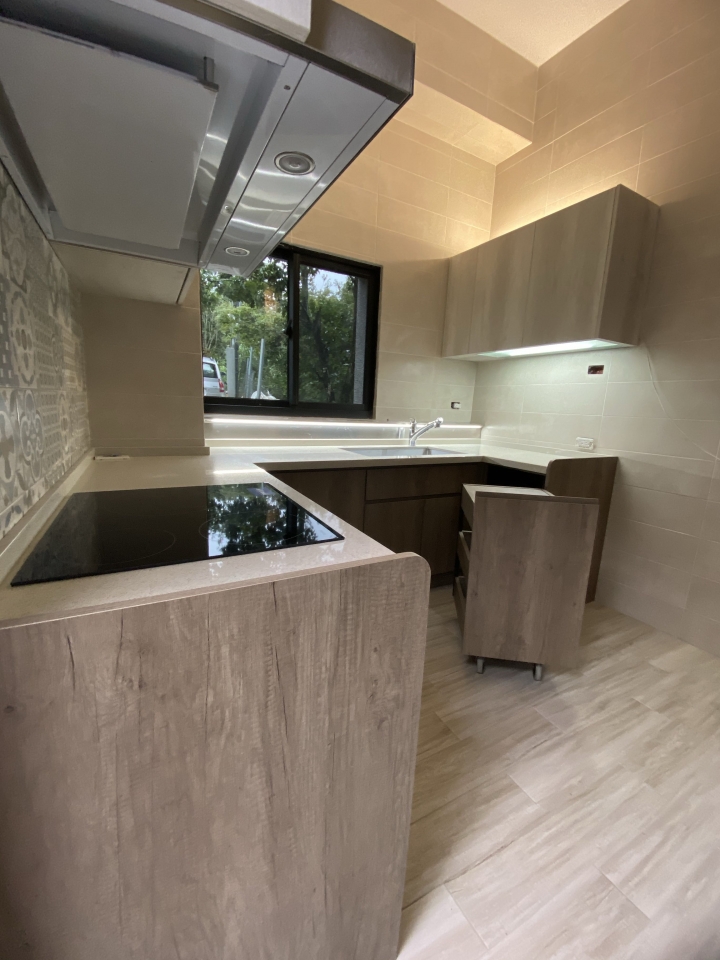 （開箱）一條龍自地自建-廚具篇
