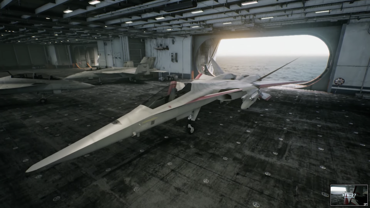 ACE COMBAT 7 2020年秋季將推出25週年紀念新型原創機體 DLC !!