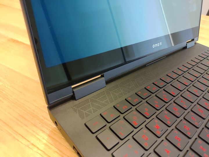 惠聲惠影｜HP OMEN 15 潮競體驗
