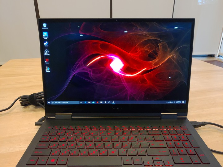 惠聲惠影｜HP OMEN 15 潮競體驗