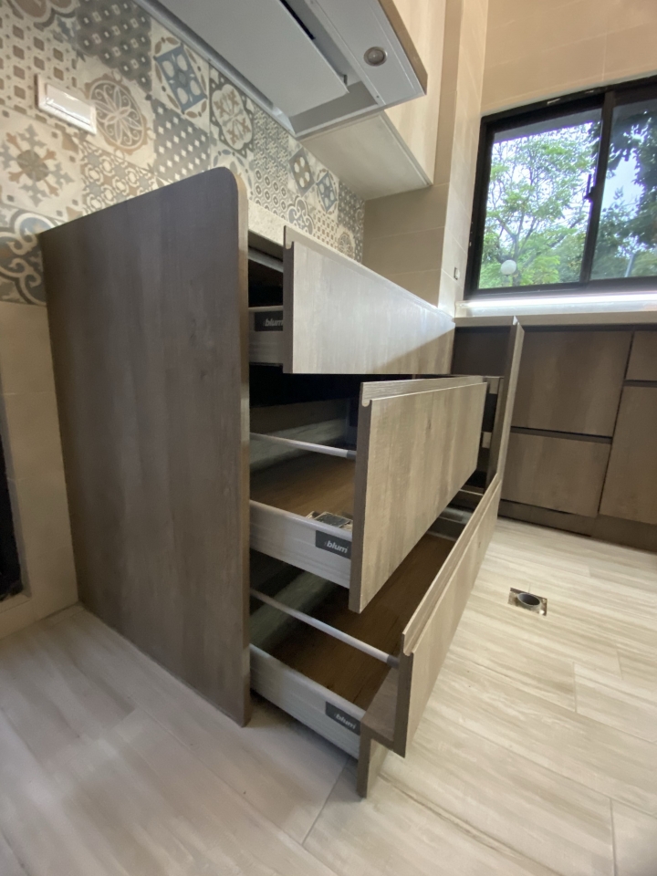 （開箱）一條龍自地自建-廚具篇