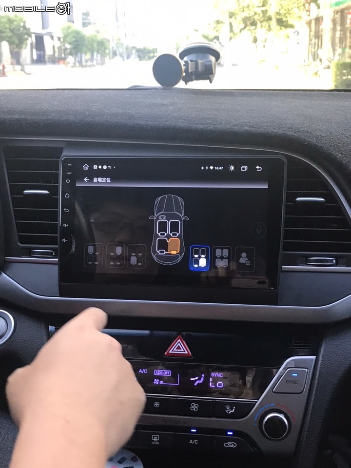 江湖在走，安卓要有 JHY-X27車用多媒體影音主機 ft. HYUNDAI ELANTRA