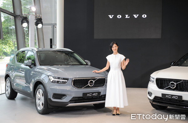 Volvo XC40 T3「首批85輛優惠價」全完售桂綸鎂罕見大螢幕獻舞