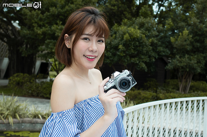 Olympus E-M10 Mark IV 輕巧不妥協 性能強化再升級