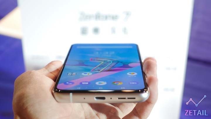 華碩 ZenFone 7、7 Pro 快速上手體驗：翻轉三鏡頭 + 側面指紋辨識 + 亮麗全螢幕
