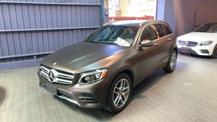 GLC300 SUV 配價及價位