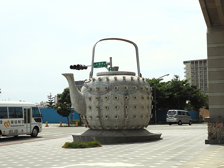 【小惡魔振興券】澎湖生活博物館、孔廟與文石書院、澎湖海洋地質公園中心 — 老狗的夏天「偽出國」行旅 — Day 3-2 澎湖生活博物館園區篇