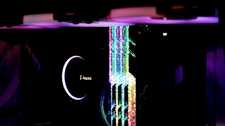 十萬重金水冷 i9–10900K＋RTX 2080 旗艦電競/工作機雙用機