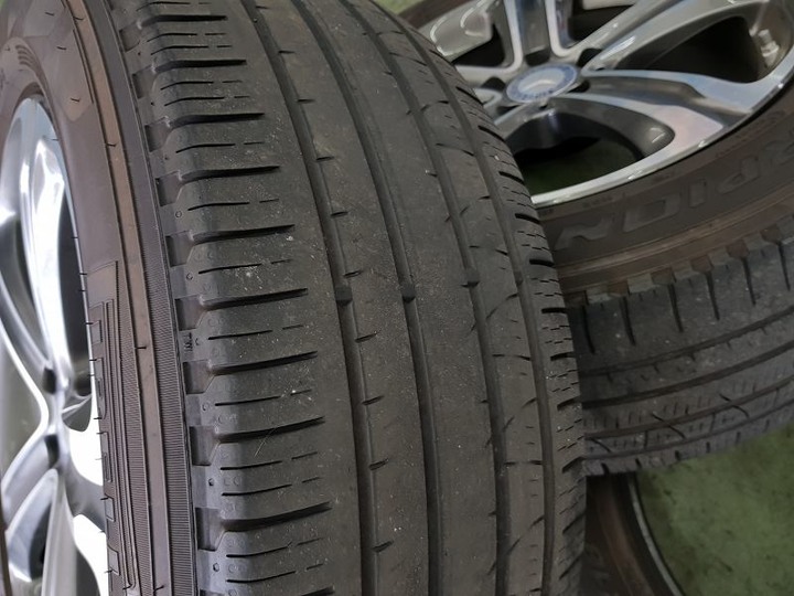 倍耐力Scorpion Verde&rarr;登祿普SP SPORT MAXX 050+