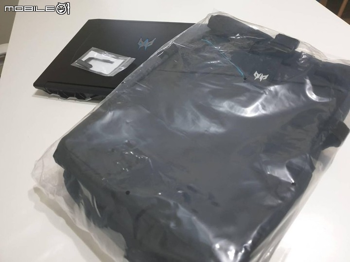 PH315-53-79EB開箱第二集