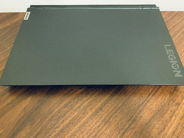 AMD YES! 人生第一台AMD筆電Legion 5開箱