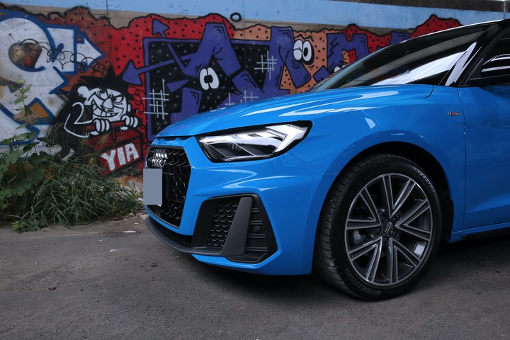 A1 Sportback 一日體驗