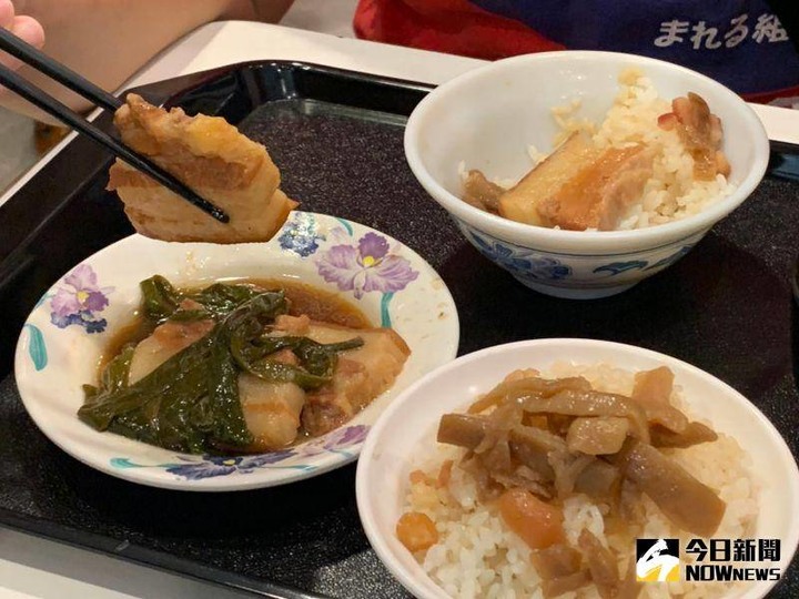 爌肉飯的霸主是哪間?