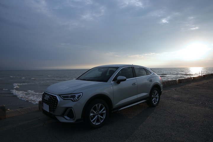 開箱Q3 Sportback & Q5雙休旅一日漫遊