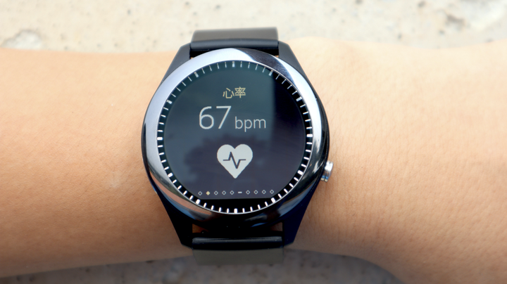 健康.錶現 VivoWatch SP 三週開箱使用心得