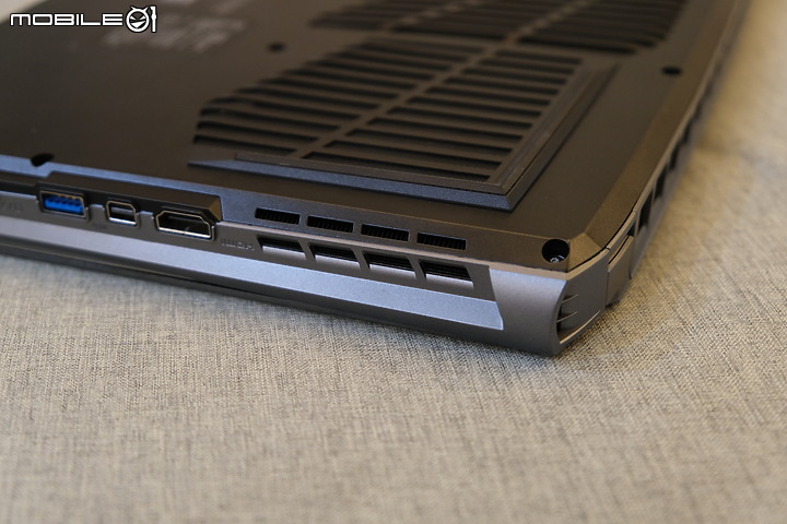 搭載機械鍵盤跟RTX 2070 SUPER和10代 Intel處理器的電競筆電外加誠意滿點的連接埠 | GIGABYTE AORUS 15G 使用體驗