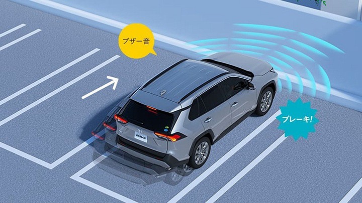 台灣依舊是車美仕主機!日規新年式Toyota RAV4導入Display Audio系統