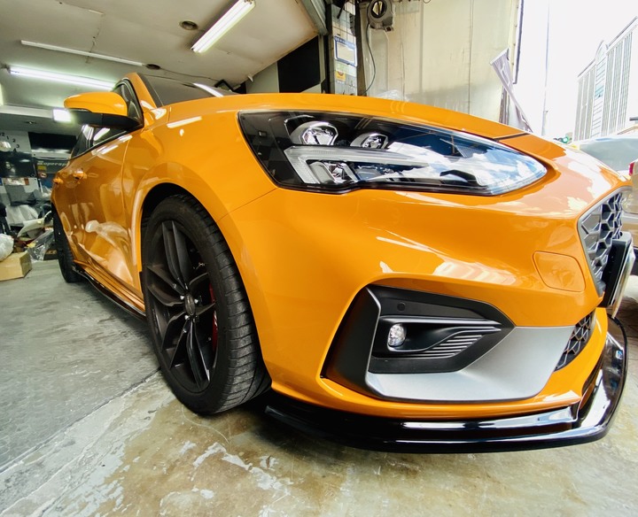 Focus MK4 ST - 車主心得 (圖多慎入)