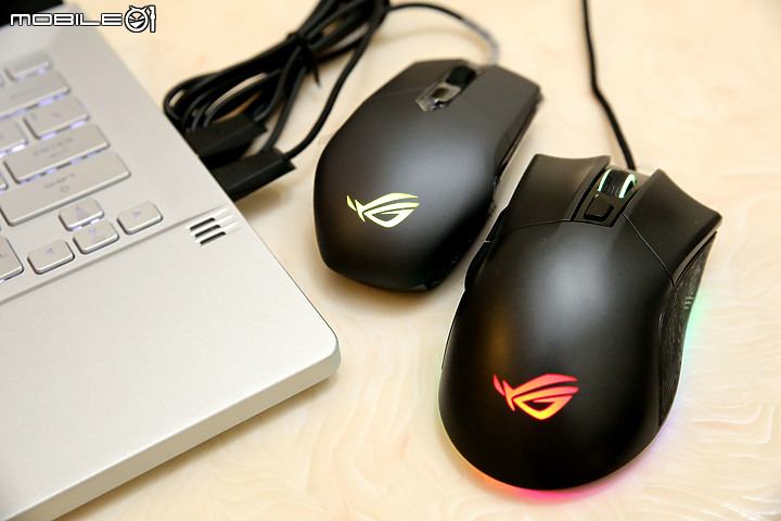 點我看大圖 辦公室疾白新勢力崛起 ROG Zephyrus G14 (AMD 4800HS + GTX1660Ti-MaxQ)