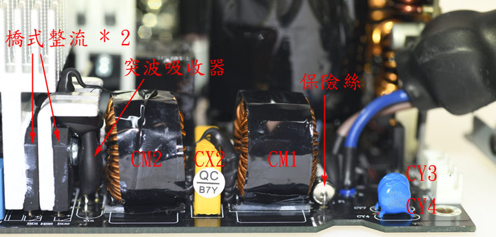 EVGA 750 GA金牌全模組化電源開箱