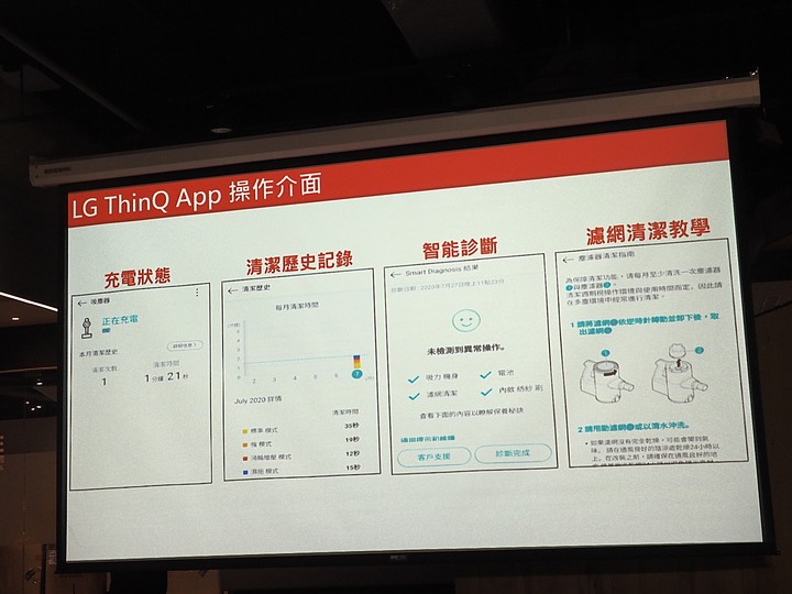 乾吸濕拖、潔淨體驗 — 《LG A9 K系列 WiFi 濕拖無限吸塵器 X Mobile01網友獨家體驗會》心得分享
