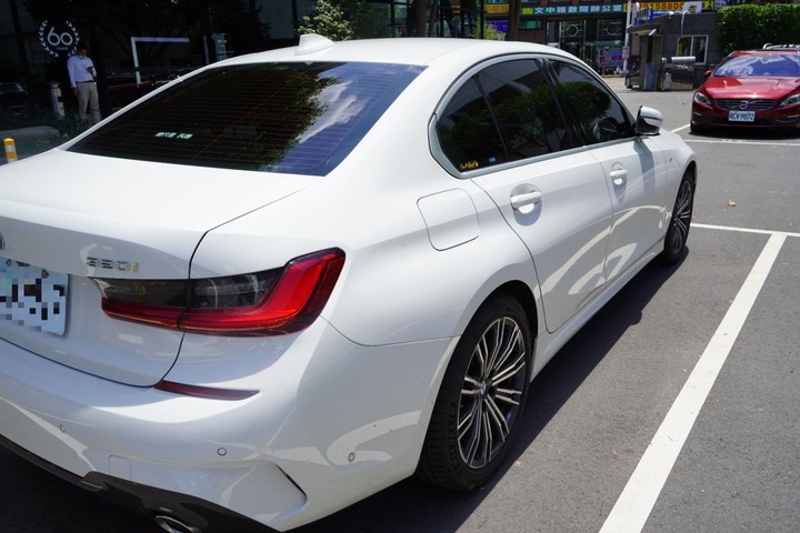 BMW G20 320I M SPORT 試駕體驗