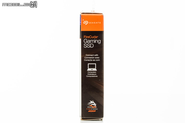 Seagate FireCuda Gaming SSD 實測|比擬內建 SSD 的超高傳輸速度
